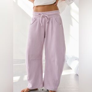 NEW Urban Outfitters | Out From Under Essential Barrel Leg Sweatpants